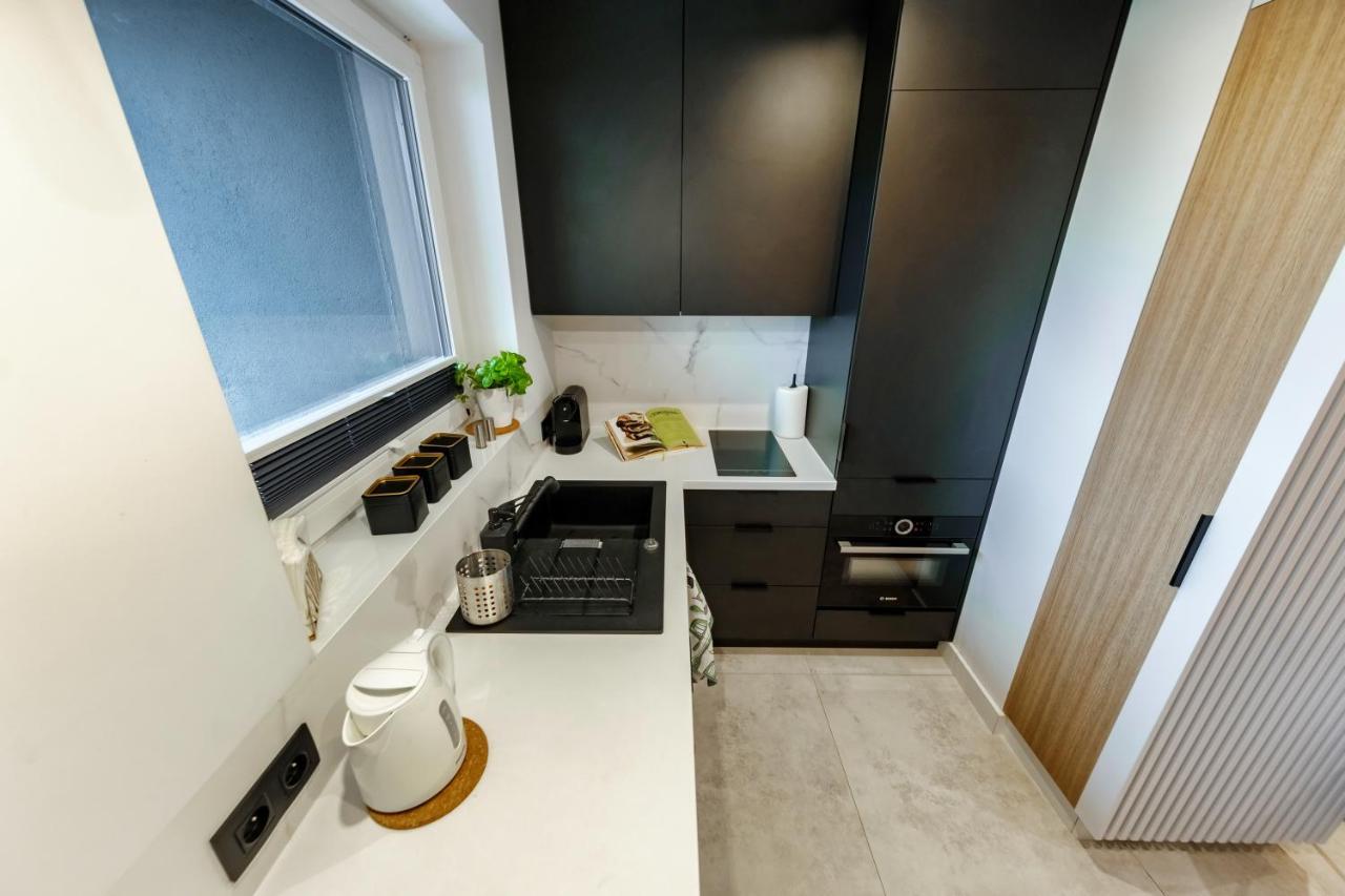 Apartamenty Saskie Kompozytorow Polskich 5 Lublin Eksteriør billede