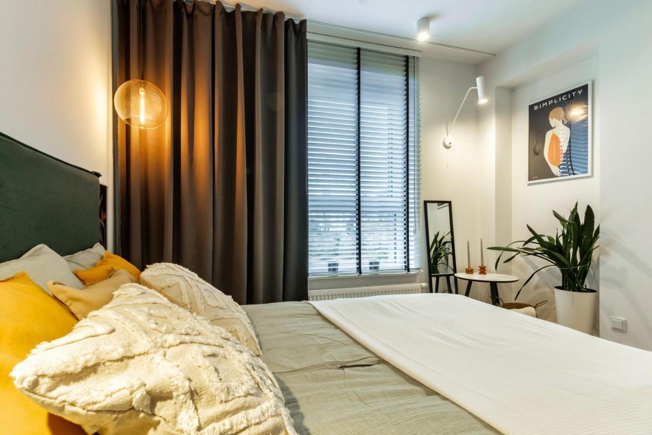 Apartamenty Saskie Kompozytorow Polskich 5 Lublin Eksteriør billede