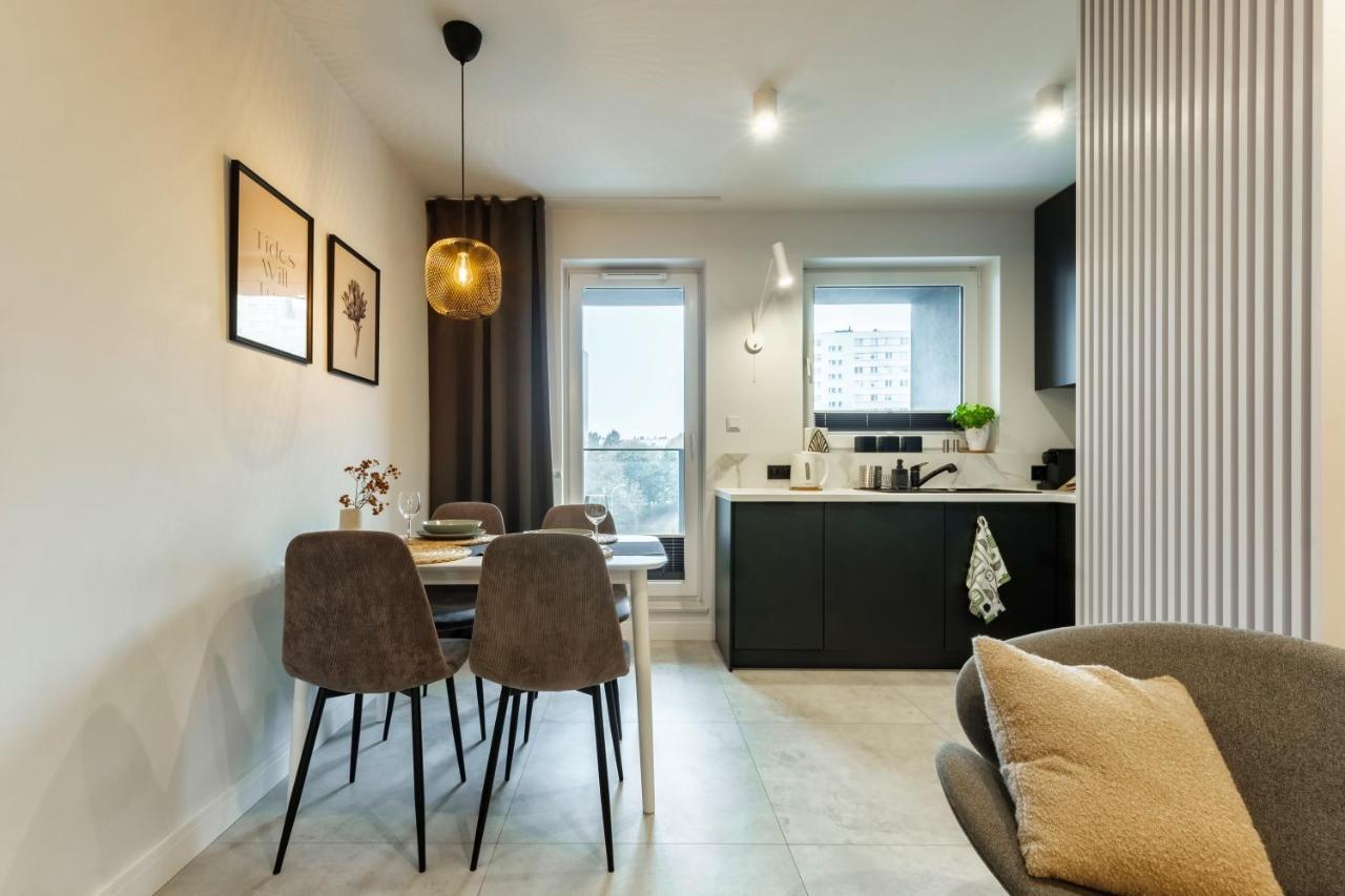 Apartamenty Saskie Kompozytorow Polskich 5 Lublin Eksteriør billede