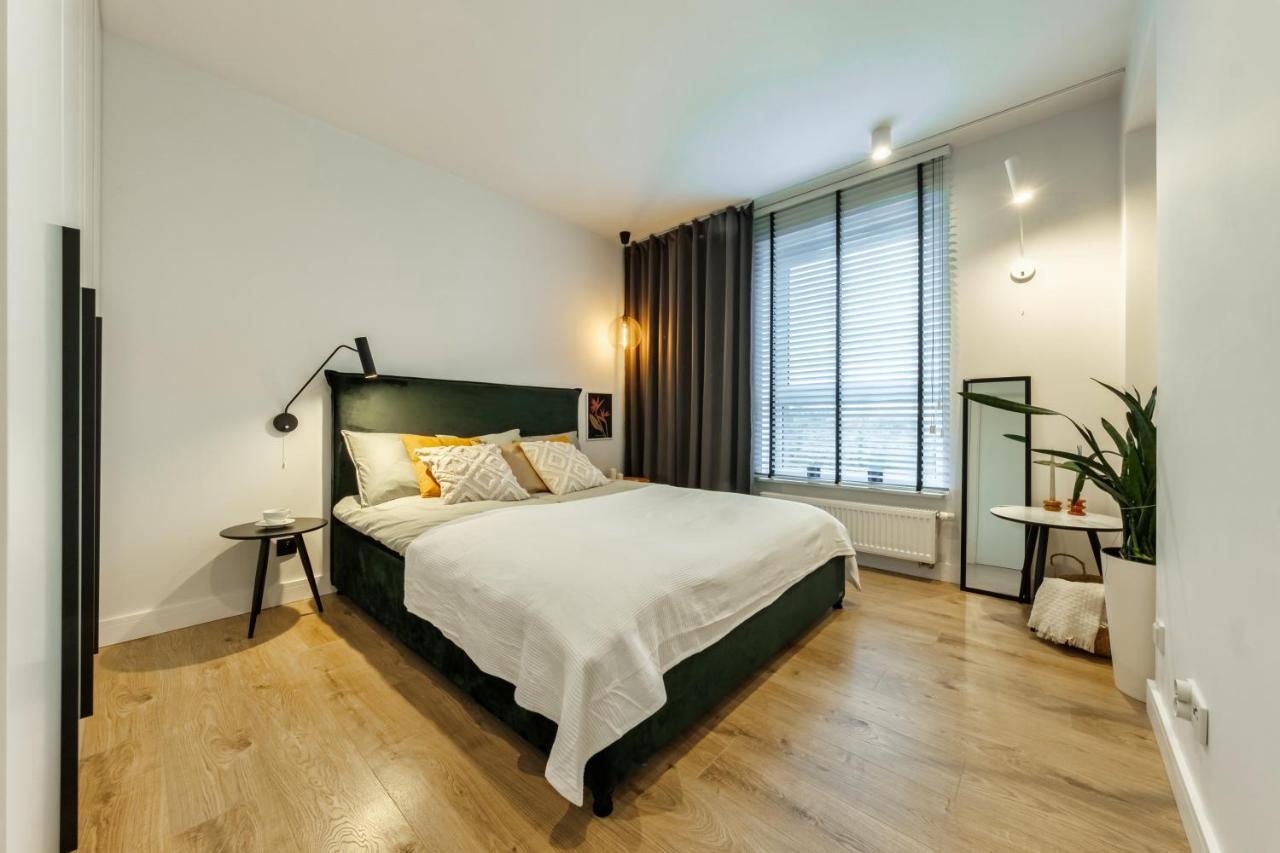 Apartamenty Saskie Kompozytorow Polskich 5 Lublin Eksteriør billede
