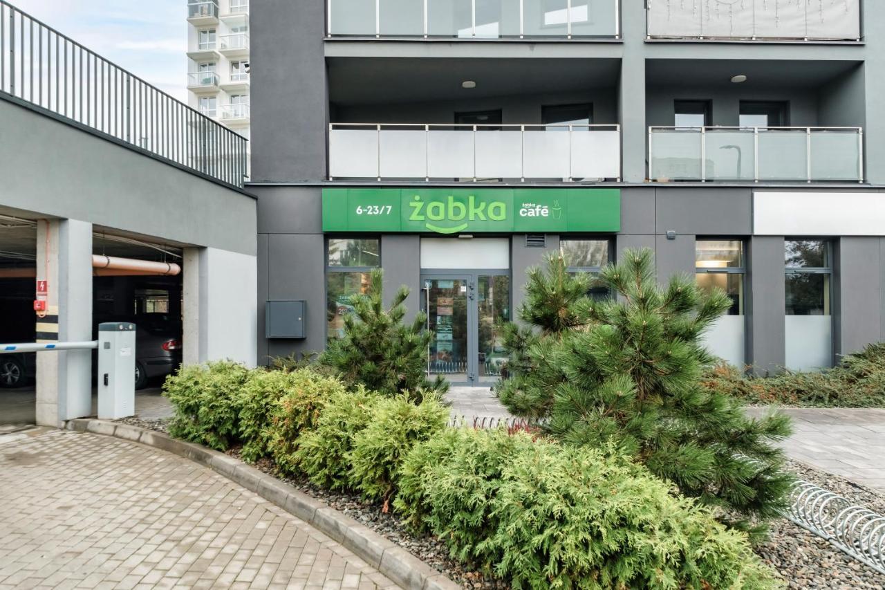 Apartamenty Saskie Kompozytorow Polskich 5 Lublin Eksteriør billede