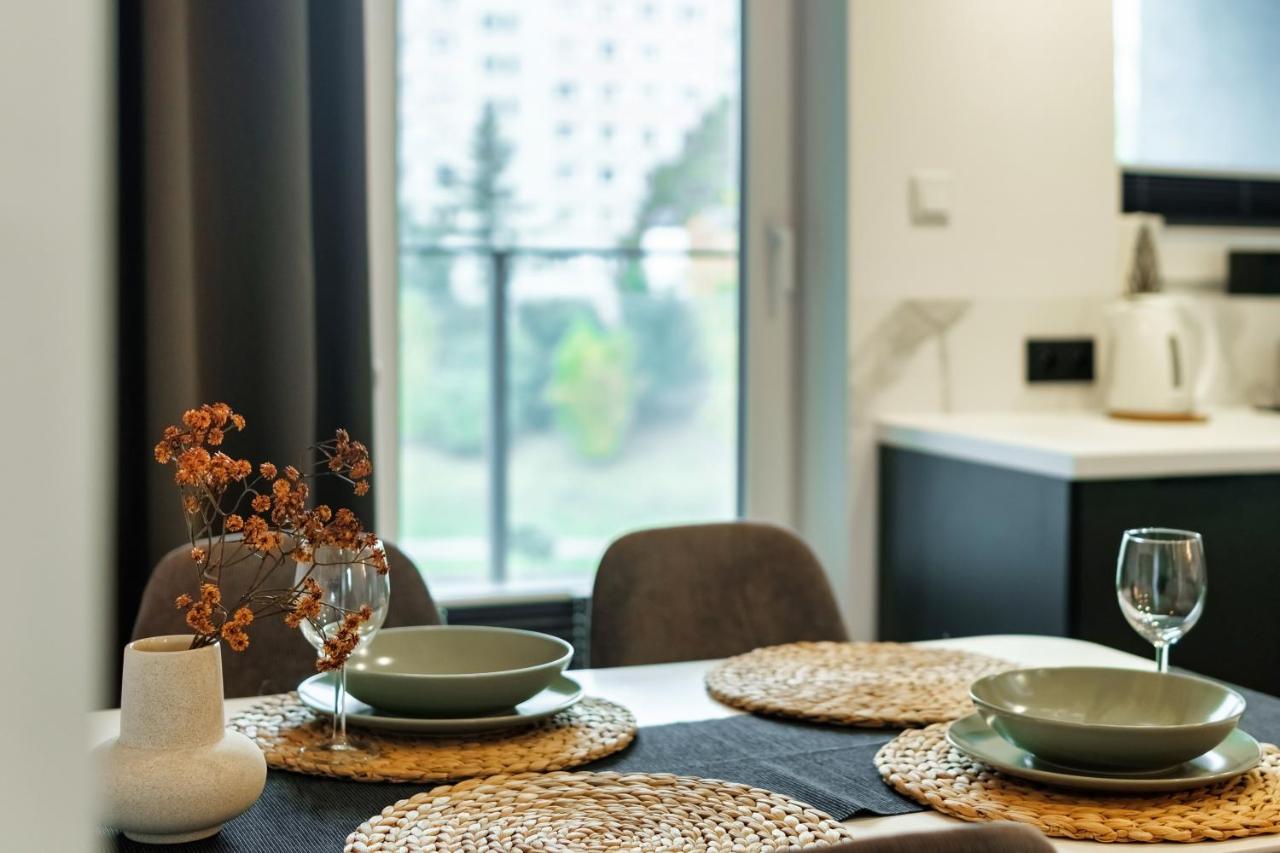 Apartamenty Saskie Kompozytorow Polskich 5 Lublin Eksteriør billede